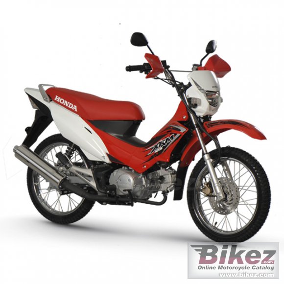 xrm 125 dual sport